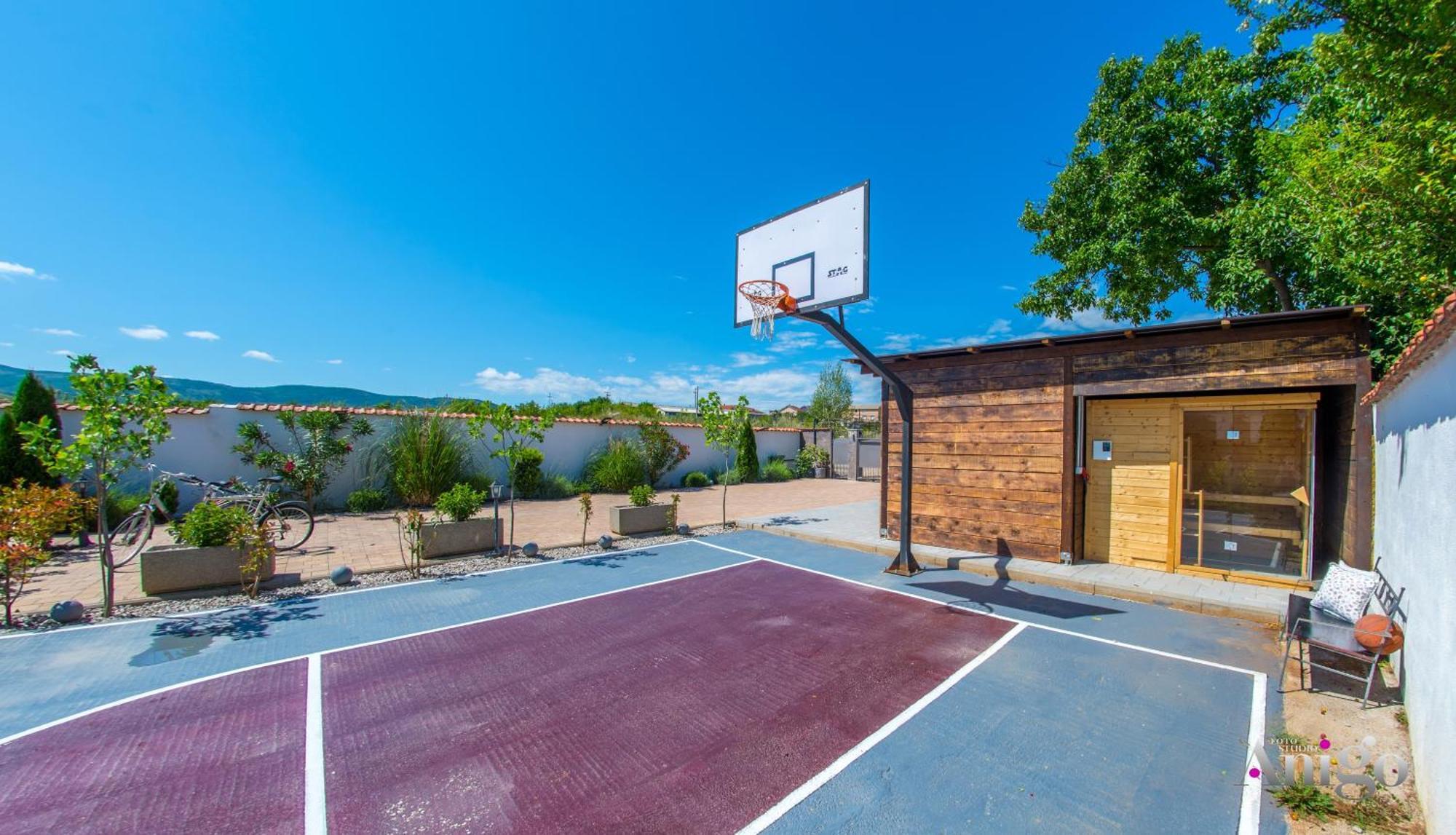 Villa Vie Благай Экстерьер фото