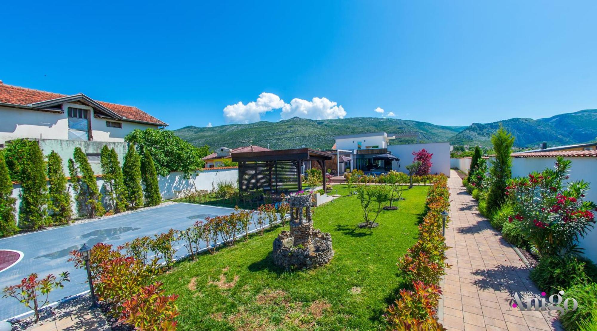 Villa Vie Благай Экстерьер фото