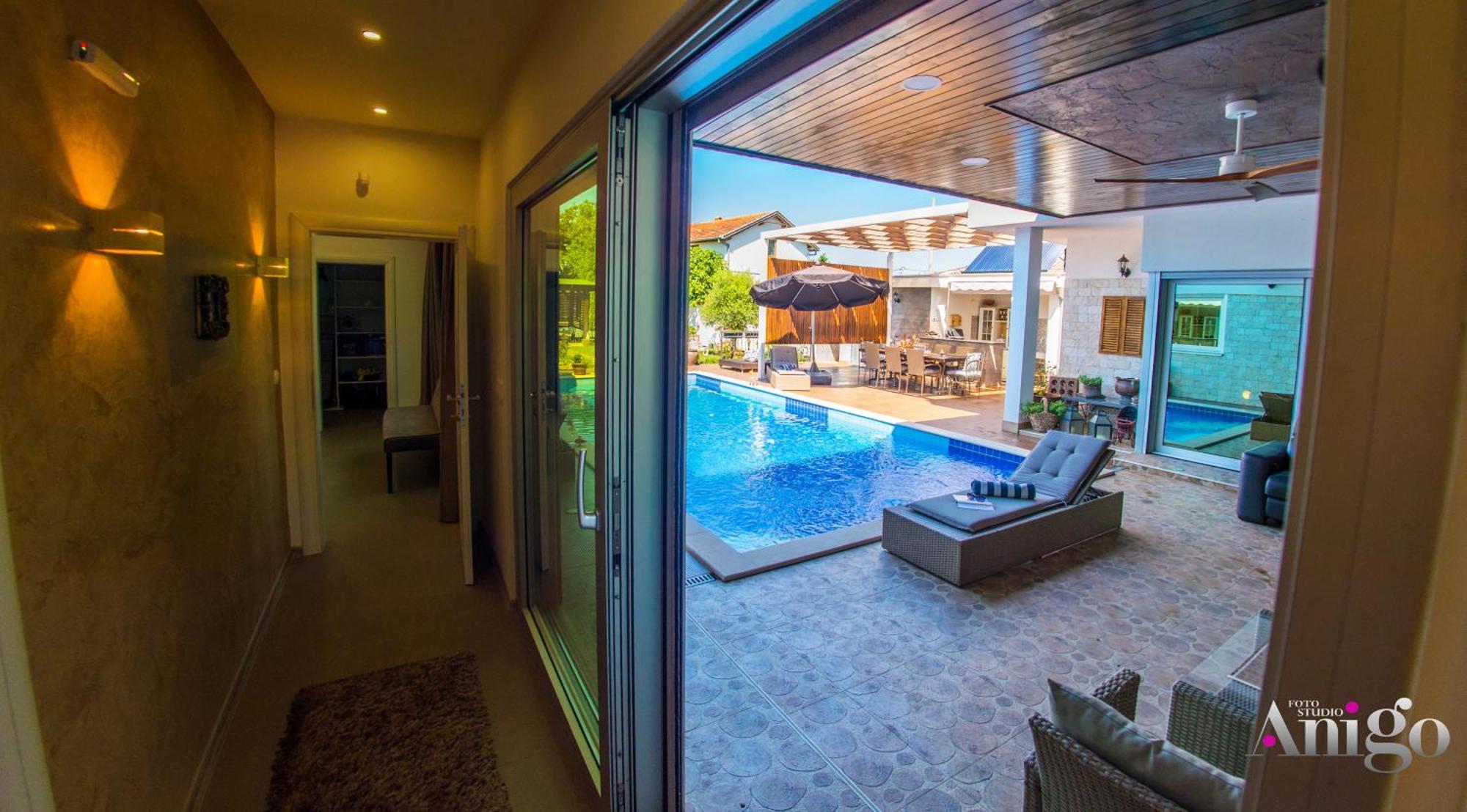 Villa Vie Благай Экстерьер фото