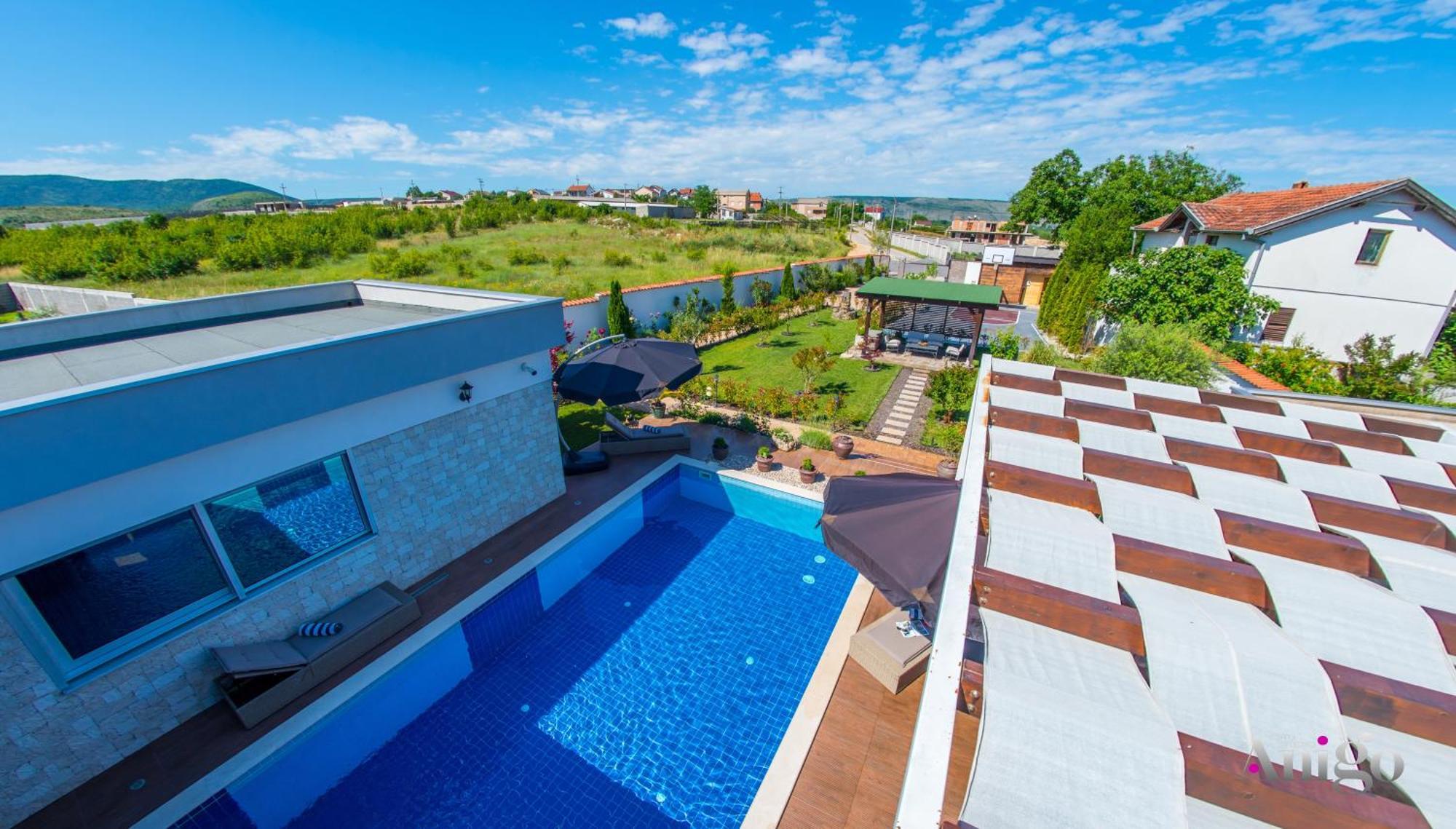 Villa Vie Благай Экстерьер фото