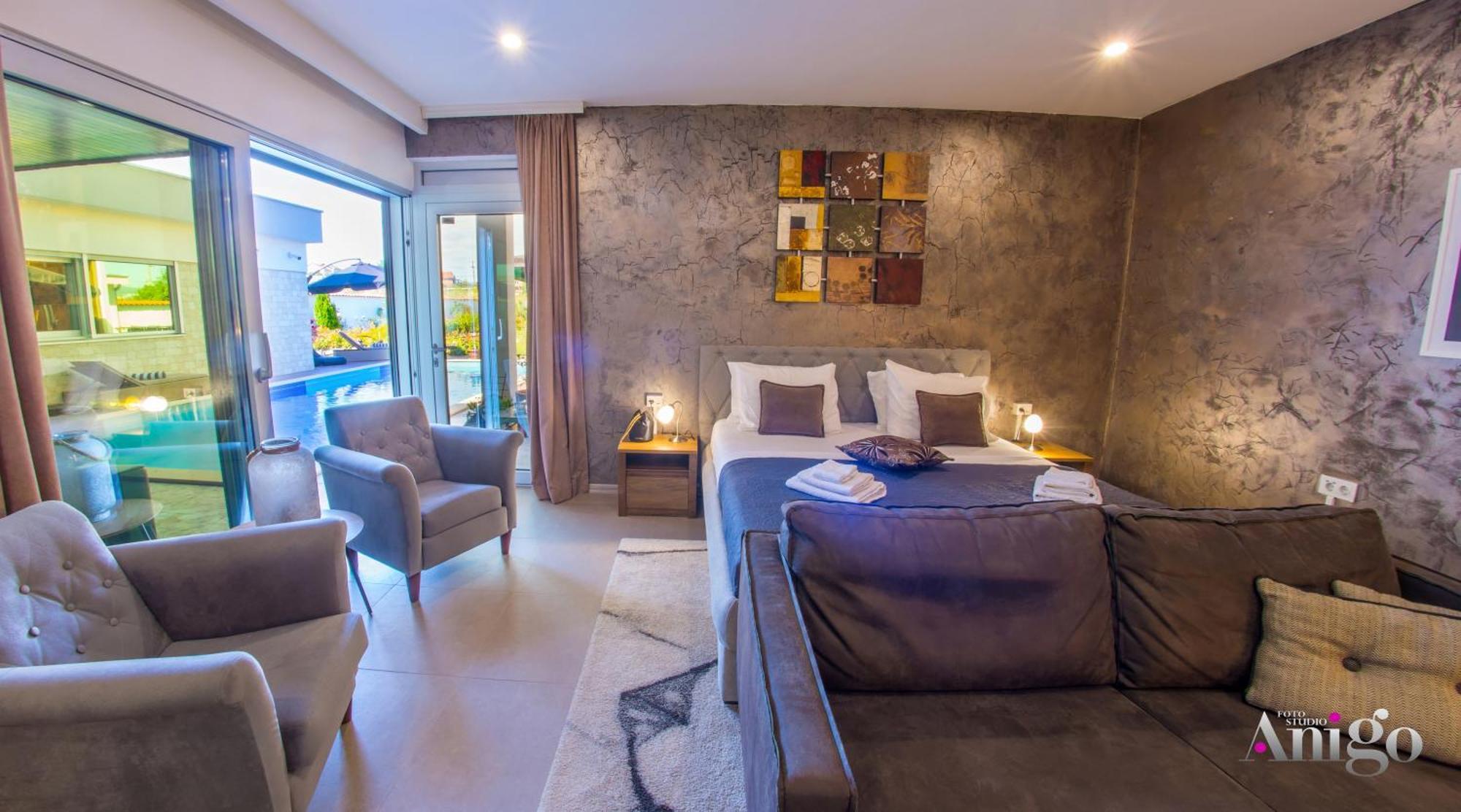 Villa Vie Благай Экстерьер фото