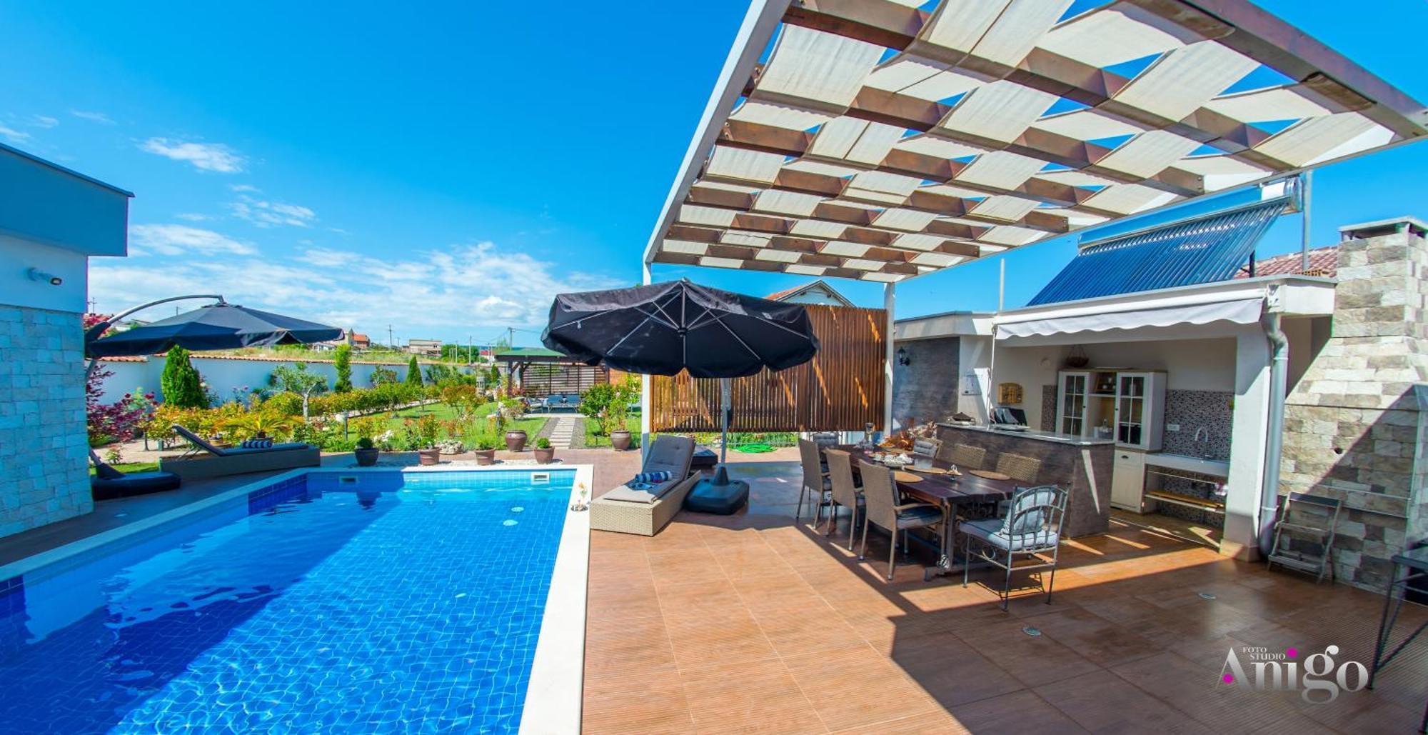 Villa Vie Благай Экстерьер фото