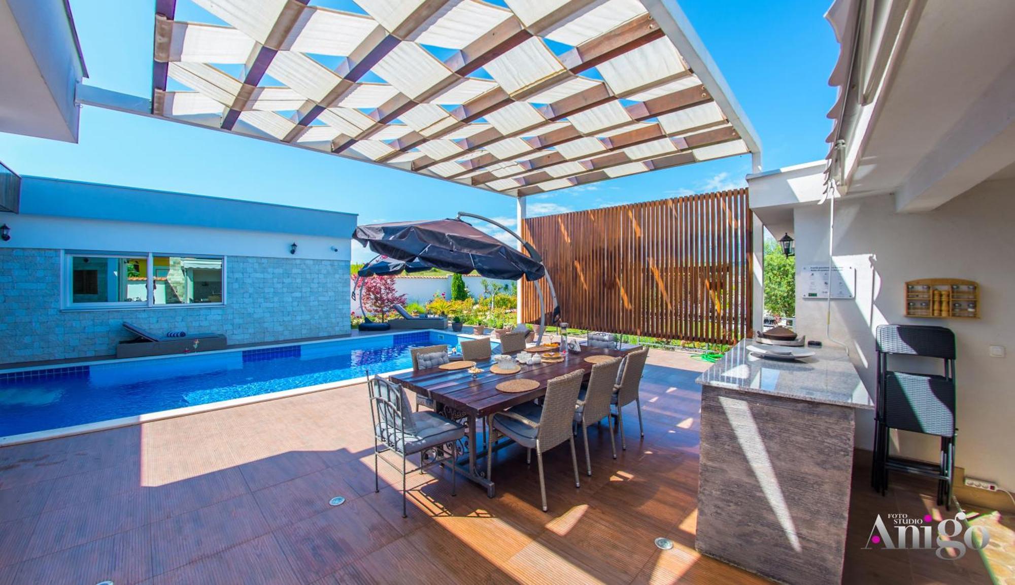 Villa Vie Благай Экстерьер фото