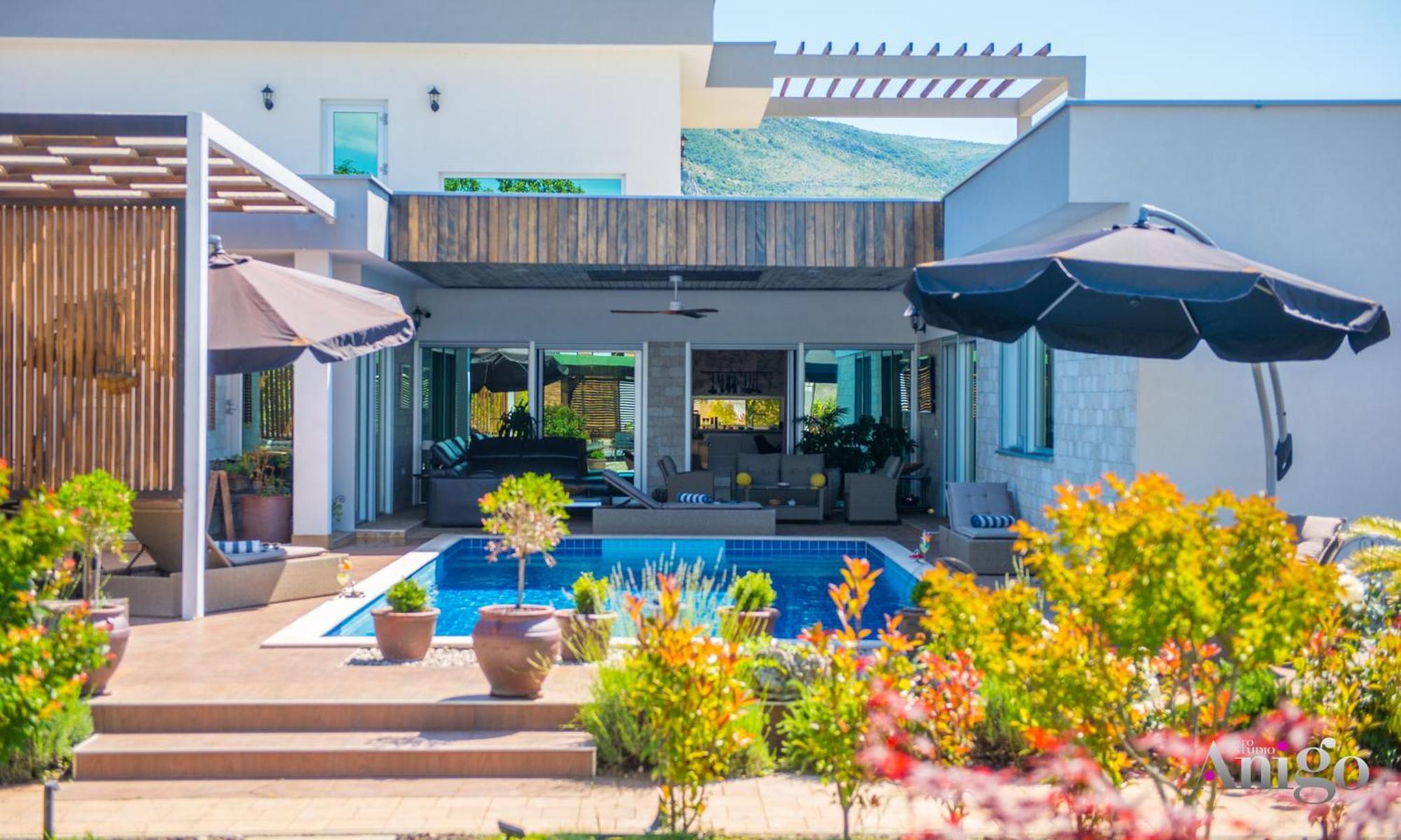 Villa Vie Благай Экстерьер фото