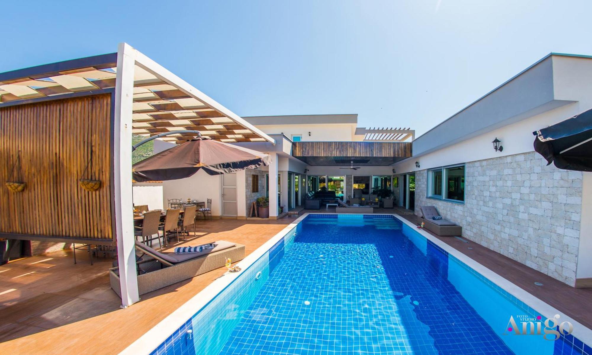 Villa Vie Благай Экстерьер фото