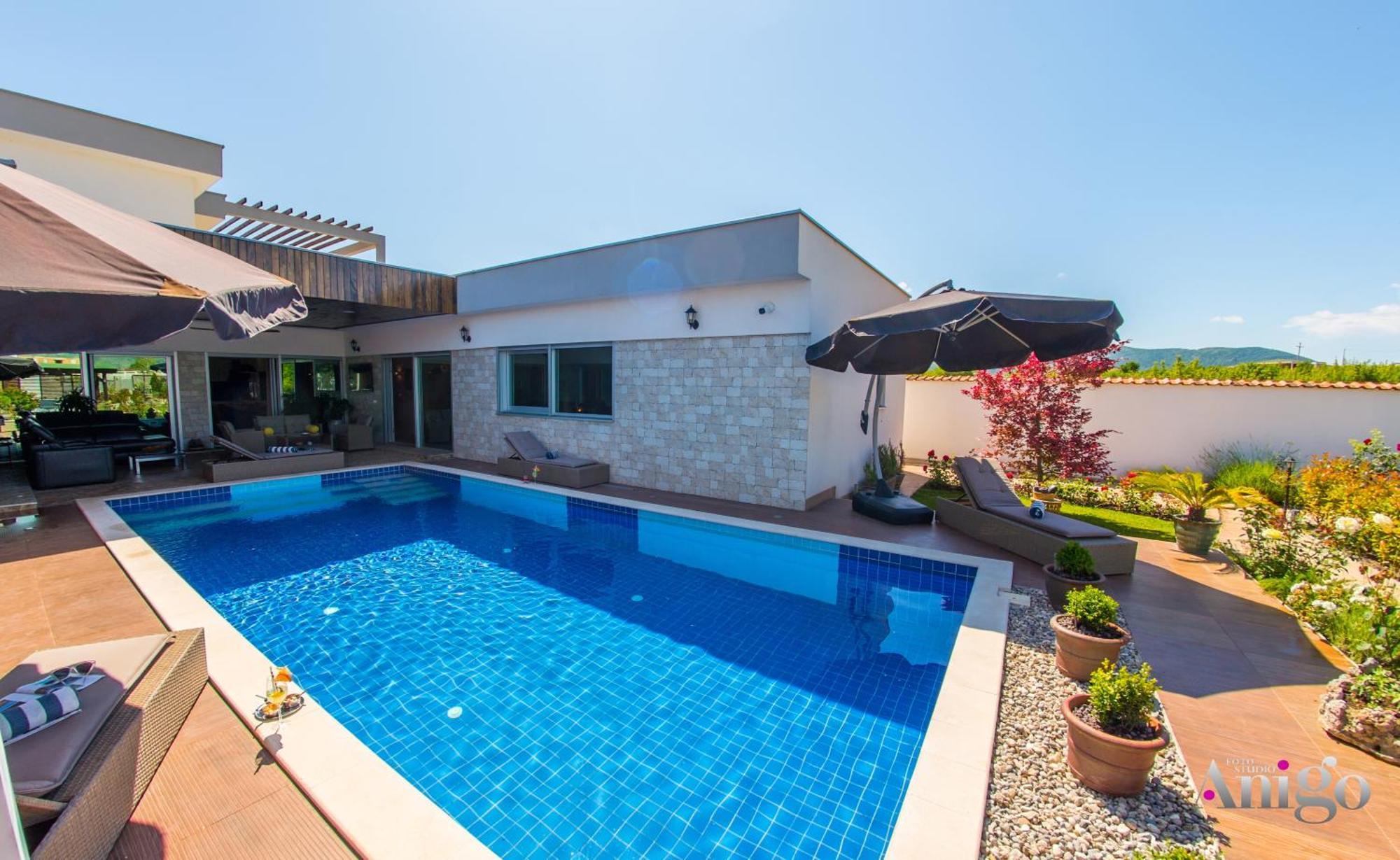 Villa Vie Благай Экстерьер фото