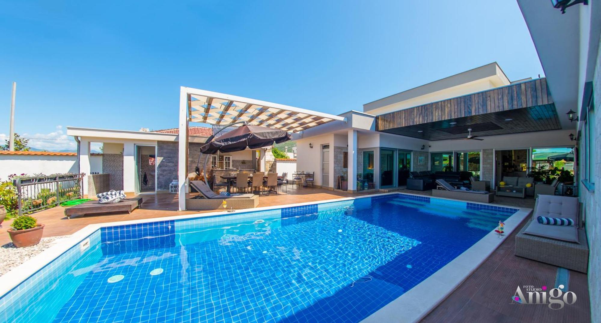 Villa Vie Благай Экстерьер фото
